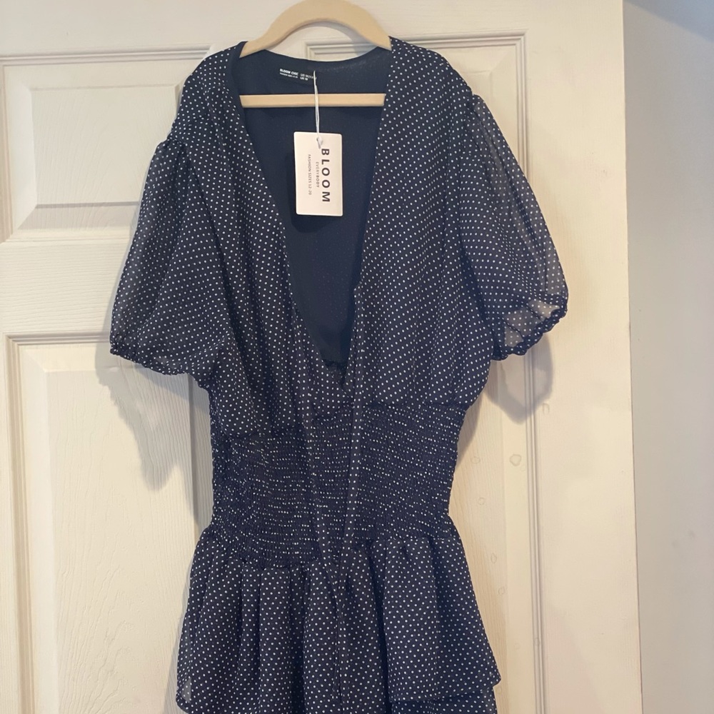 Bloom 1xl dress